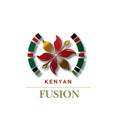 Kenyan Fusion Logo